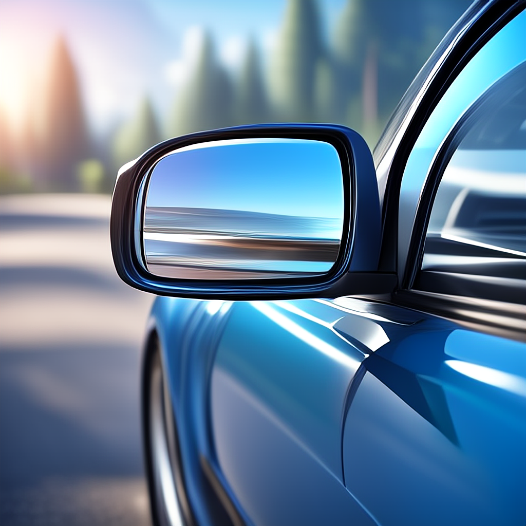 Reflecting on the Road: The Evolution of Car Mirrors