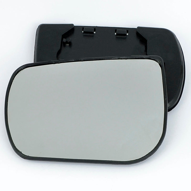Left side wing door mirror glass for Ford Escape