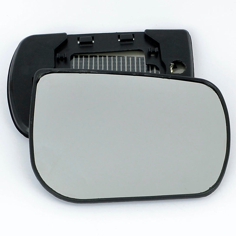 Right side wing door mirror glass for Ford Escape
