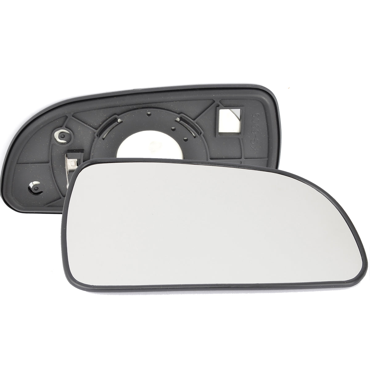 Right side wing door mirror glass for Hyundai Sonata