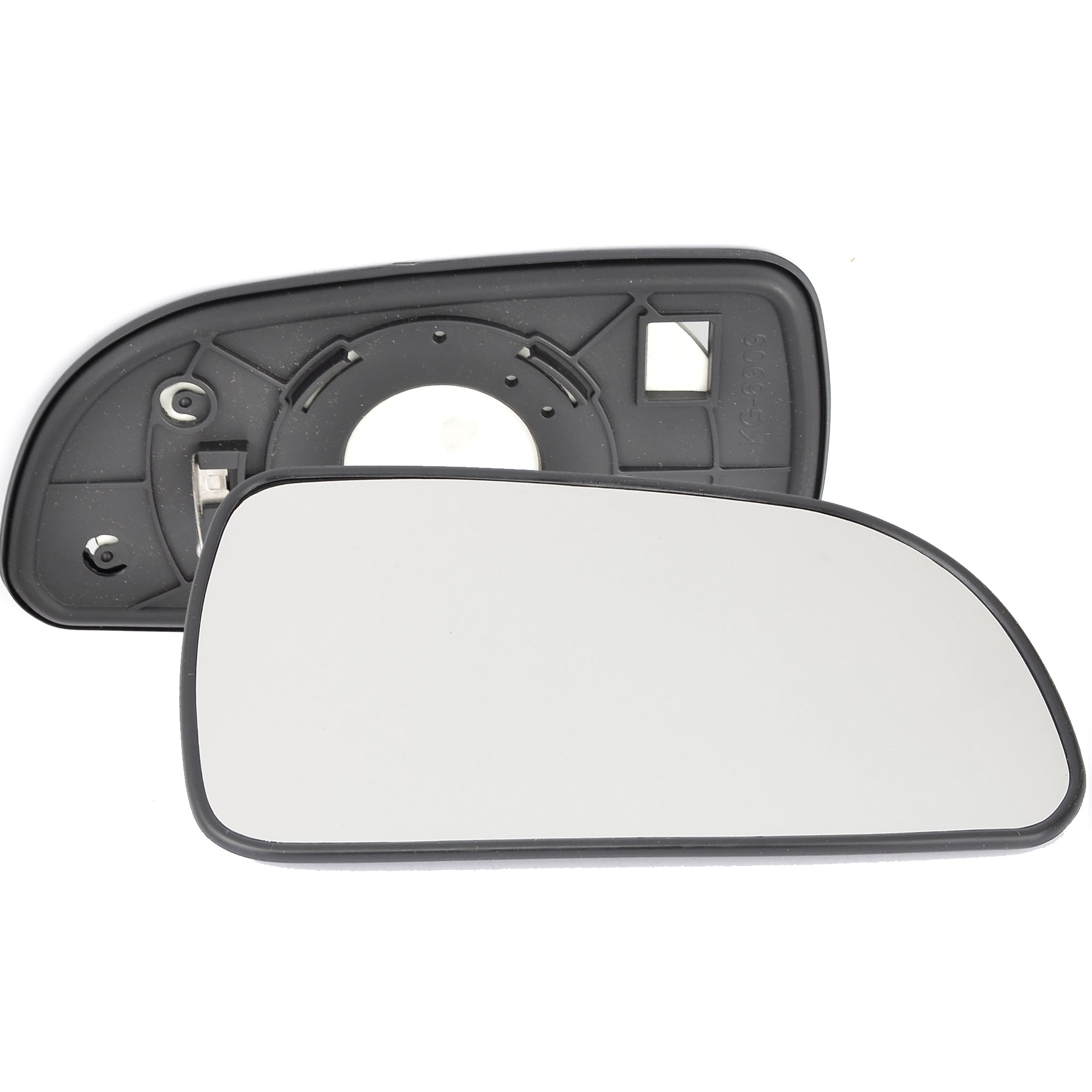 Right side wing door mirror glass for Hyundai Sonata