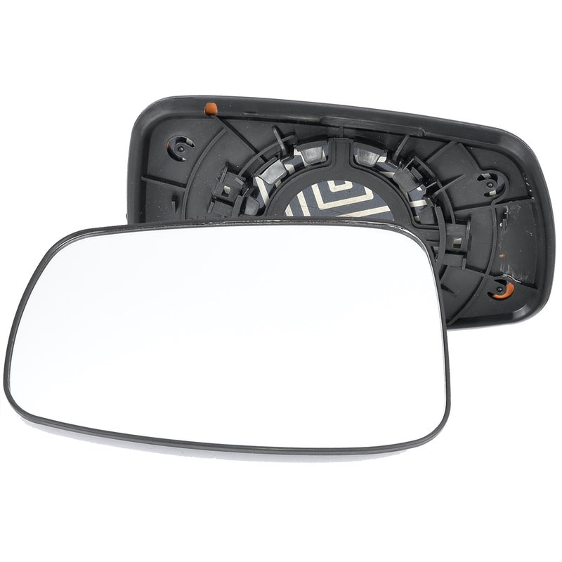 Left side wing door mirror glass for Hyundai Sonata