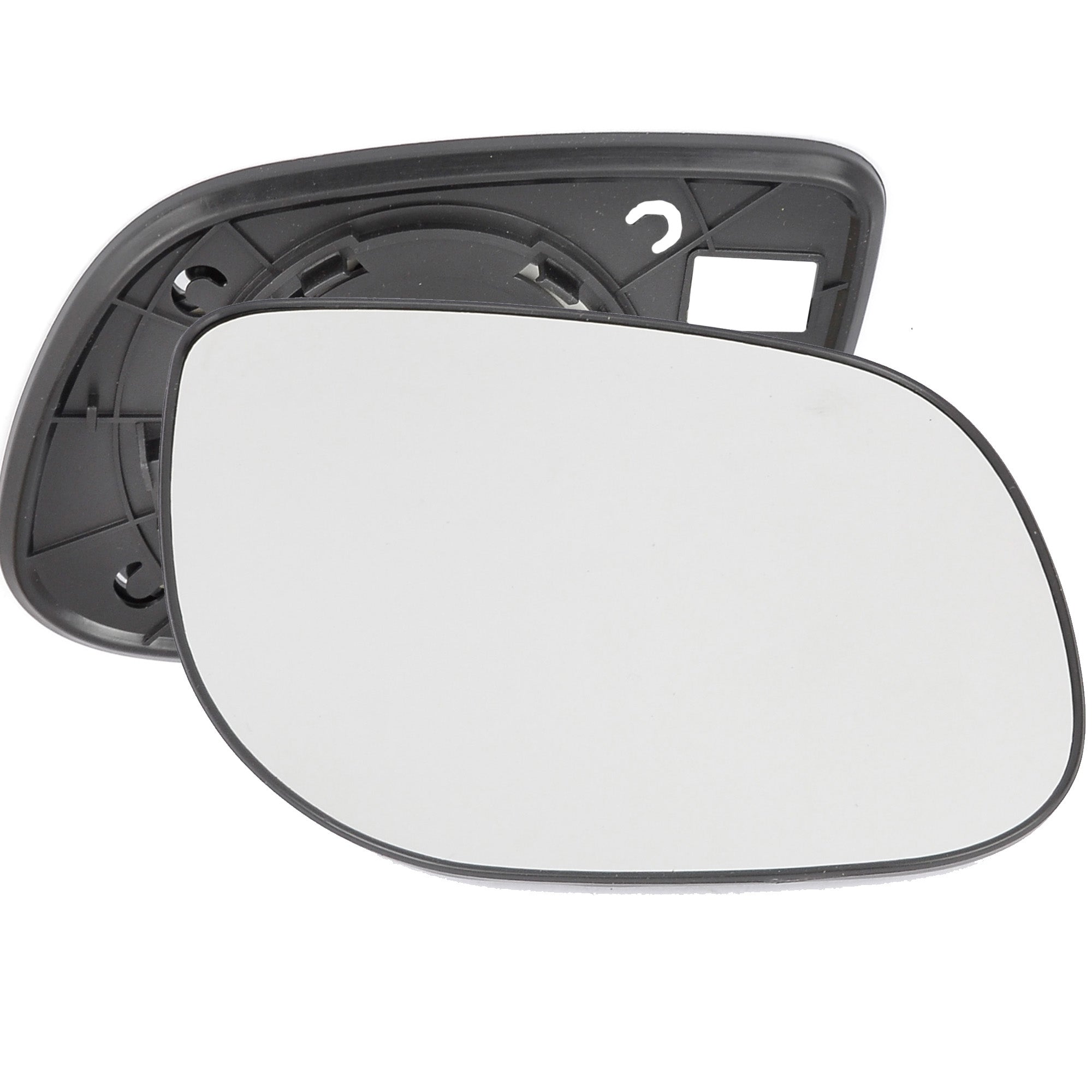 Right side wing door mirror glass for Kia Cerato