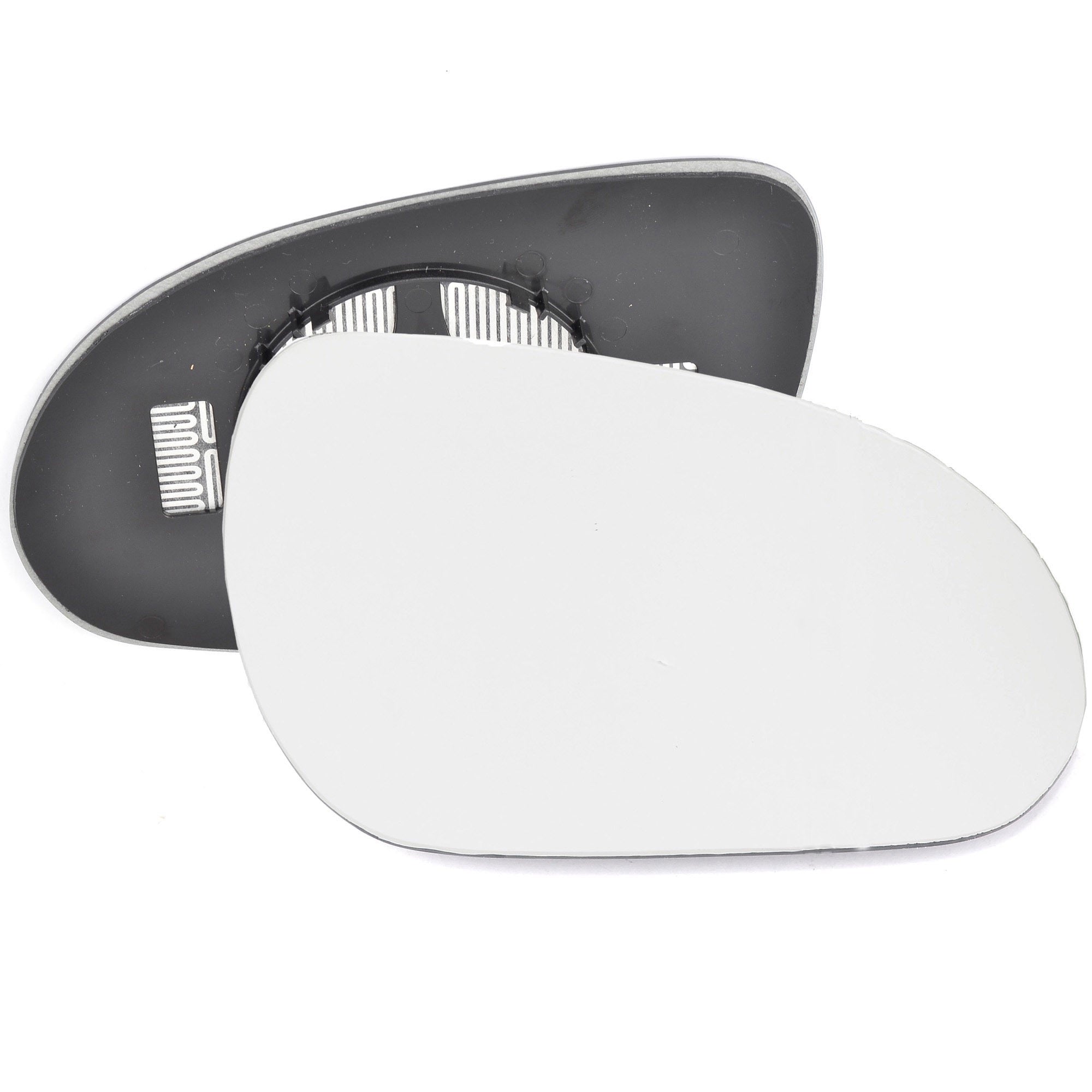 Right side wing door mirror glass for Hyundai i20