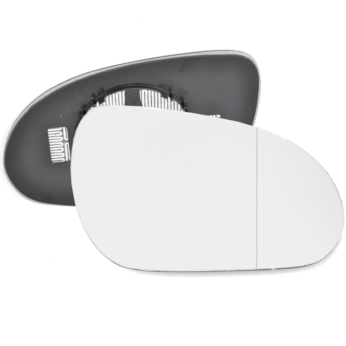 Right side wing door blind spot mirror glass for Hyundai i30