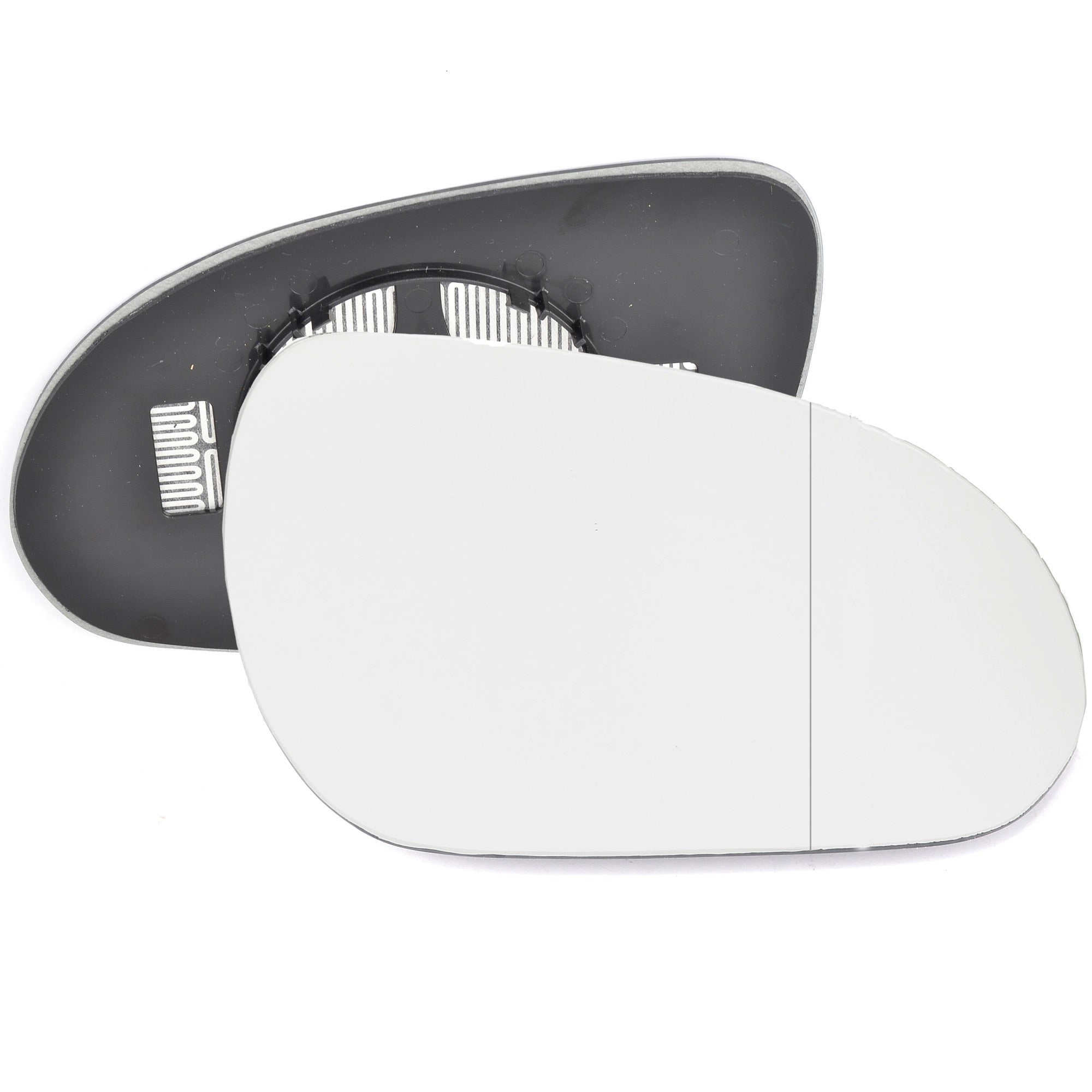 Right side wing door blind spot mirror glass for Hyundai i30