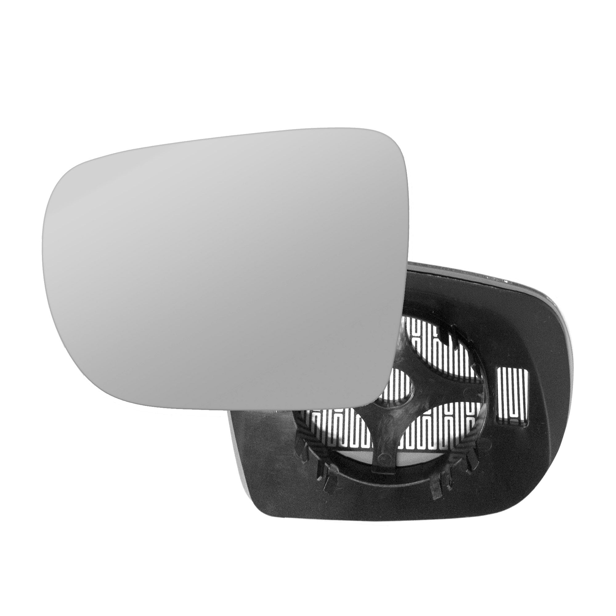 Left side wing door mirror glass for Hyundai ix35
