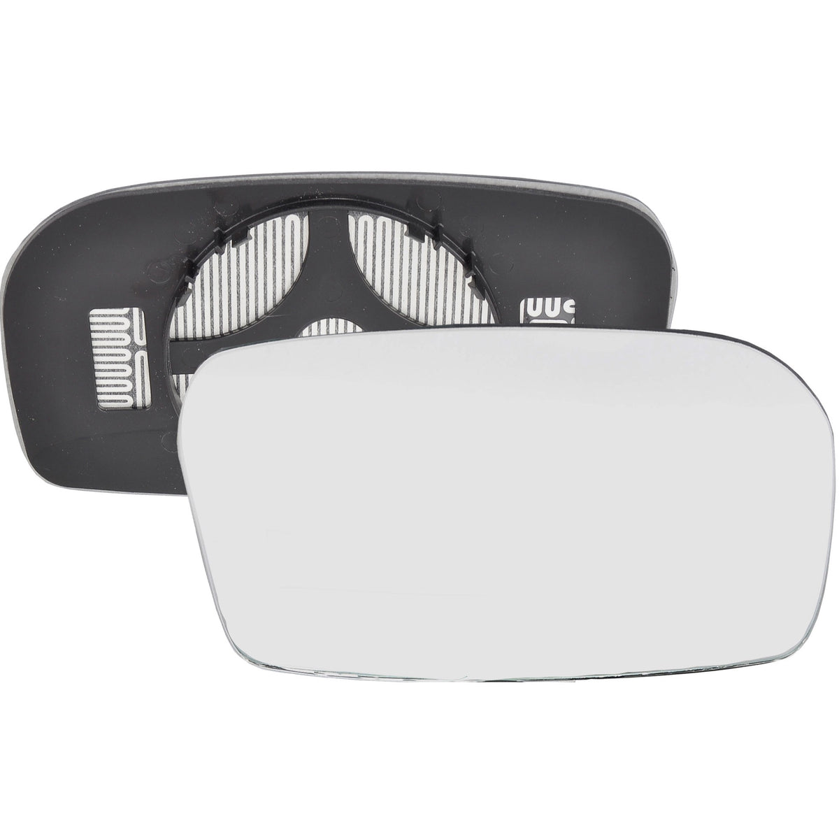 Right side wing door mirror glass for Honda Stream