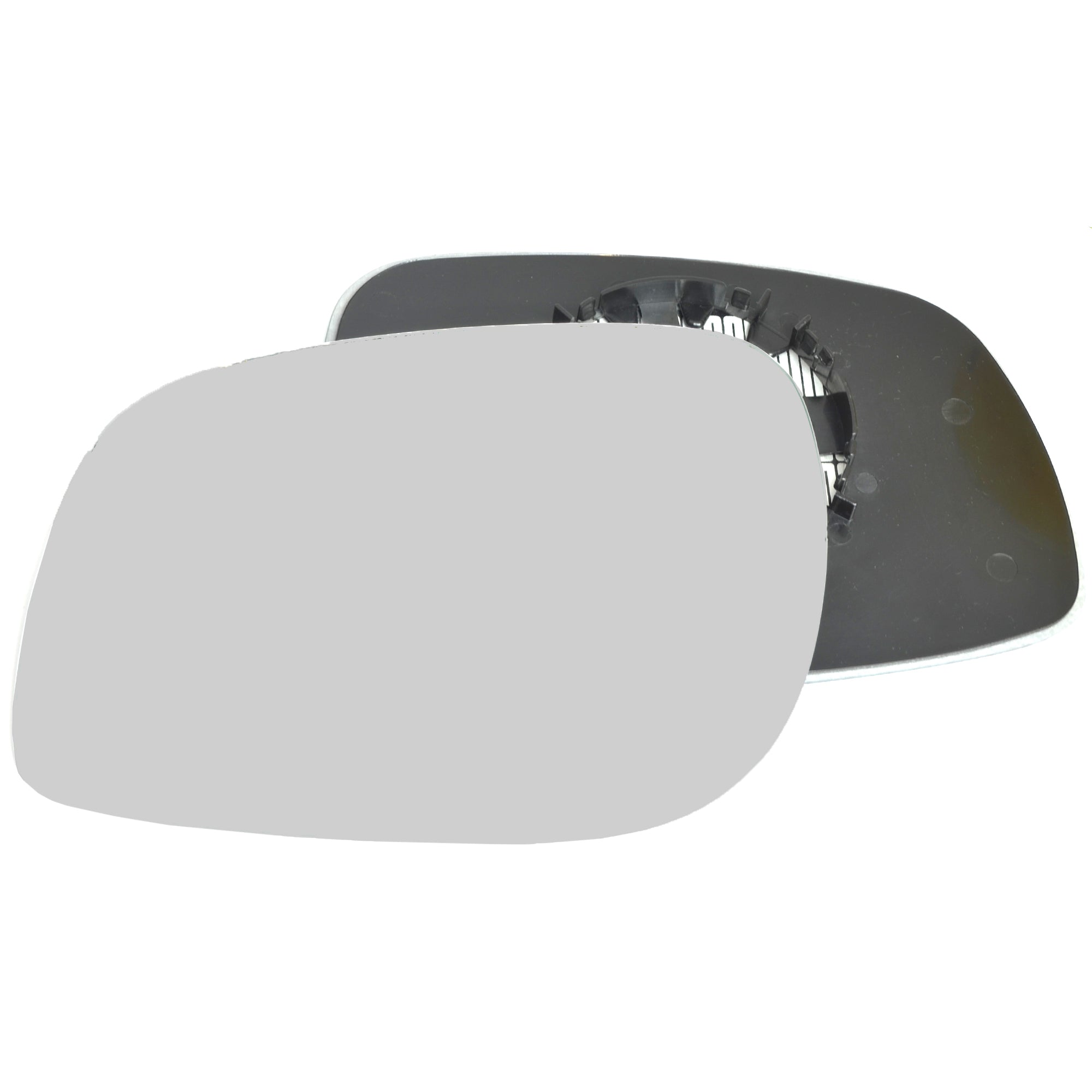 Left side wing door mirror glass for Land Rover Freelander