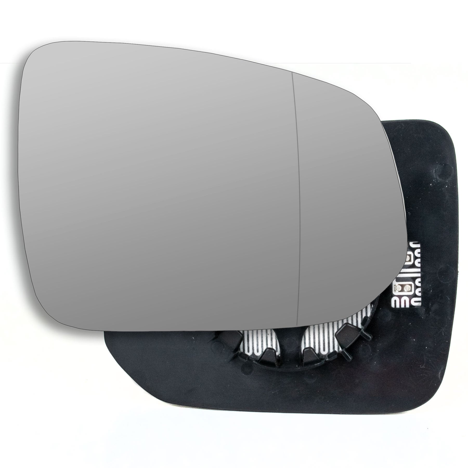 Right Driver side Wing mirror glass for Volvo v40 2012-2019 heated +plate | UK Right Driver side Wing mirror glass for Volvo v40 2012-2019 heated +plate | UK