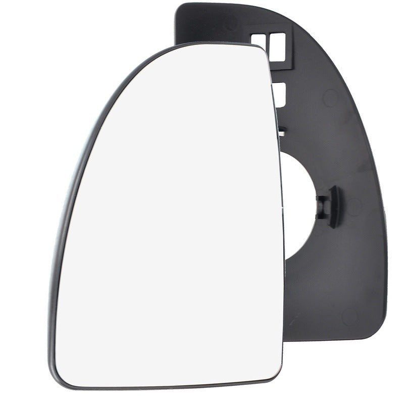 Left side wing door mirror glass for Citroen Relay, Fiat Ducato, Peugeot Boxer