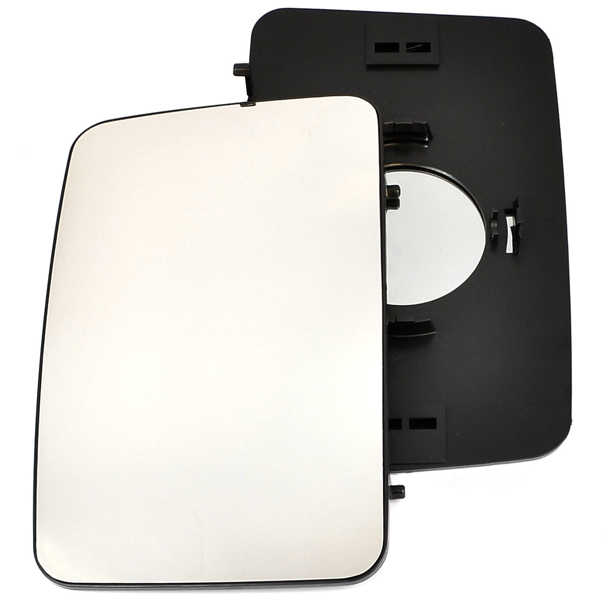 Wing door mirror glass for Citroen C25