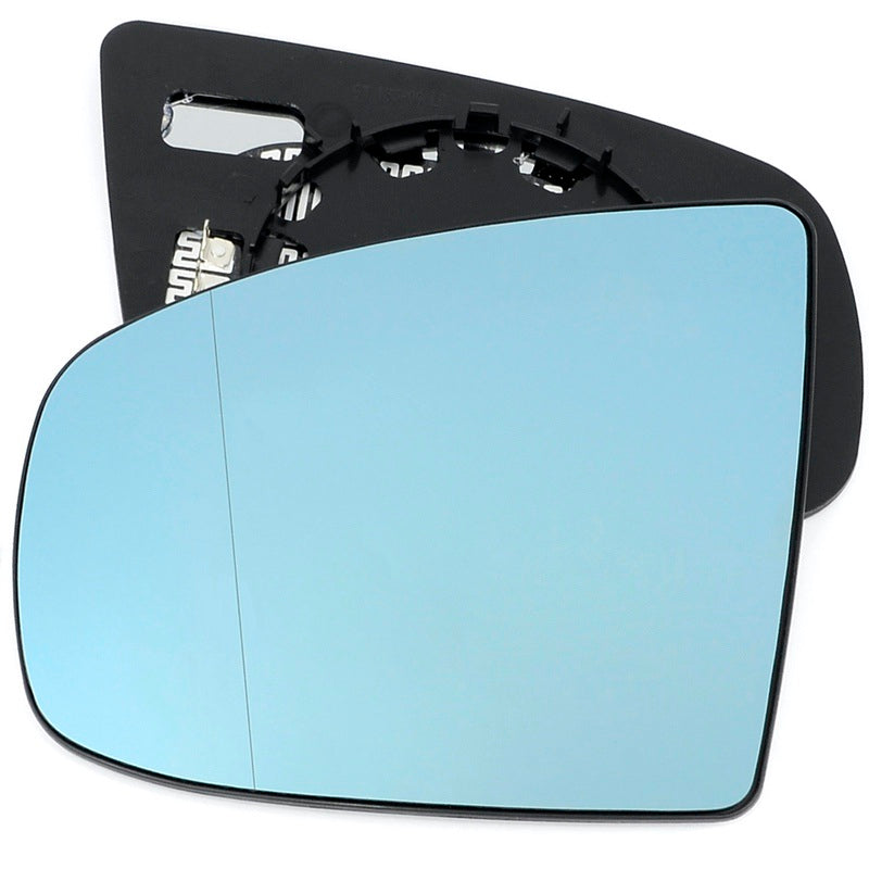 Left side blind spot wing mirror glass for BMW X5, BMW X6