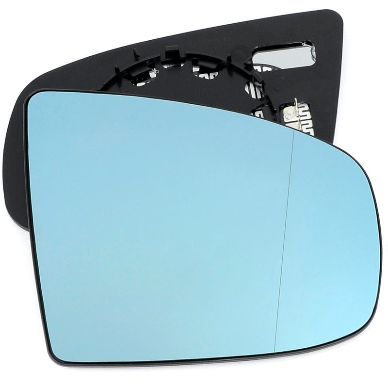 Right side wing door blind spot mirror glass for BMW X5, BMW X6
