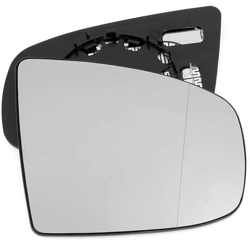 Right side wing door blind spot mirror glass for BMW X5, BMW X6