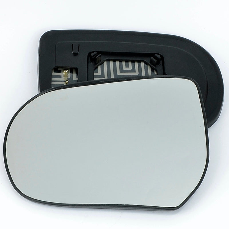 Left side wing door mirror glass for Ford Maverick, Mazda Tribute