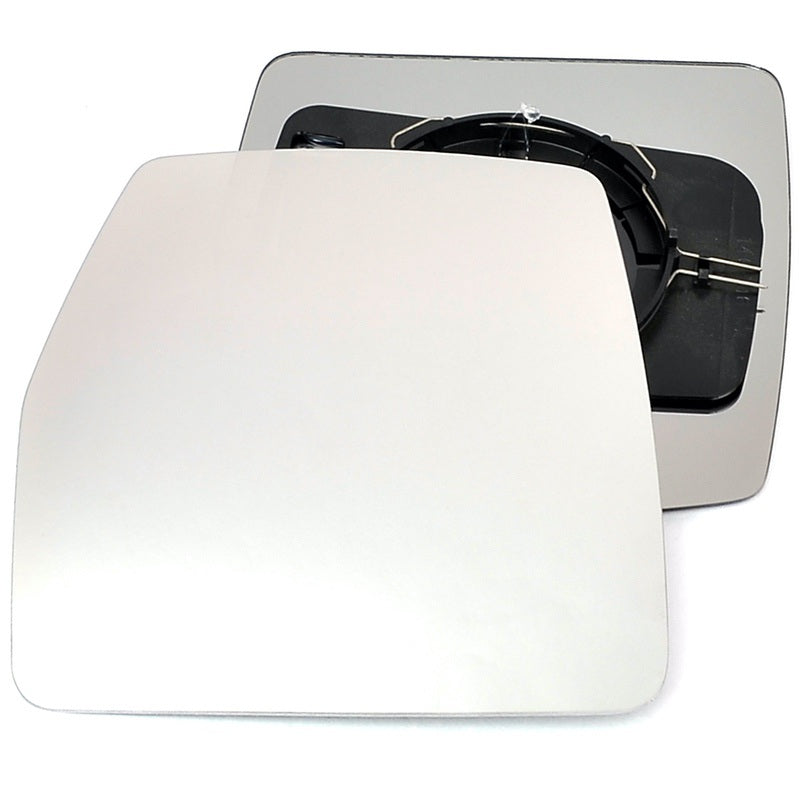 Left side wing door mirror glass for Fiat Scudo, Peugeot Expert