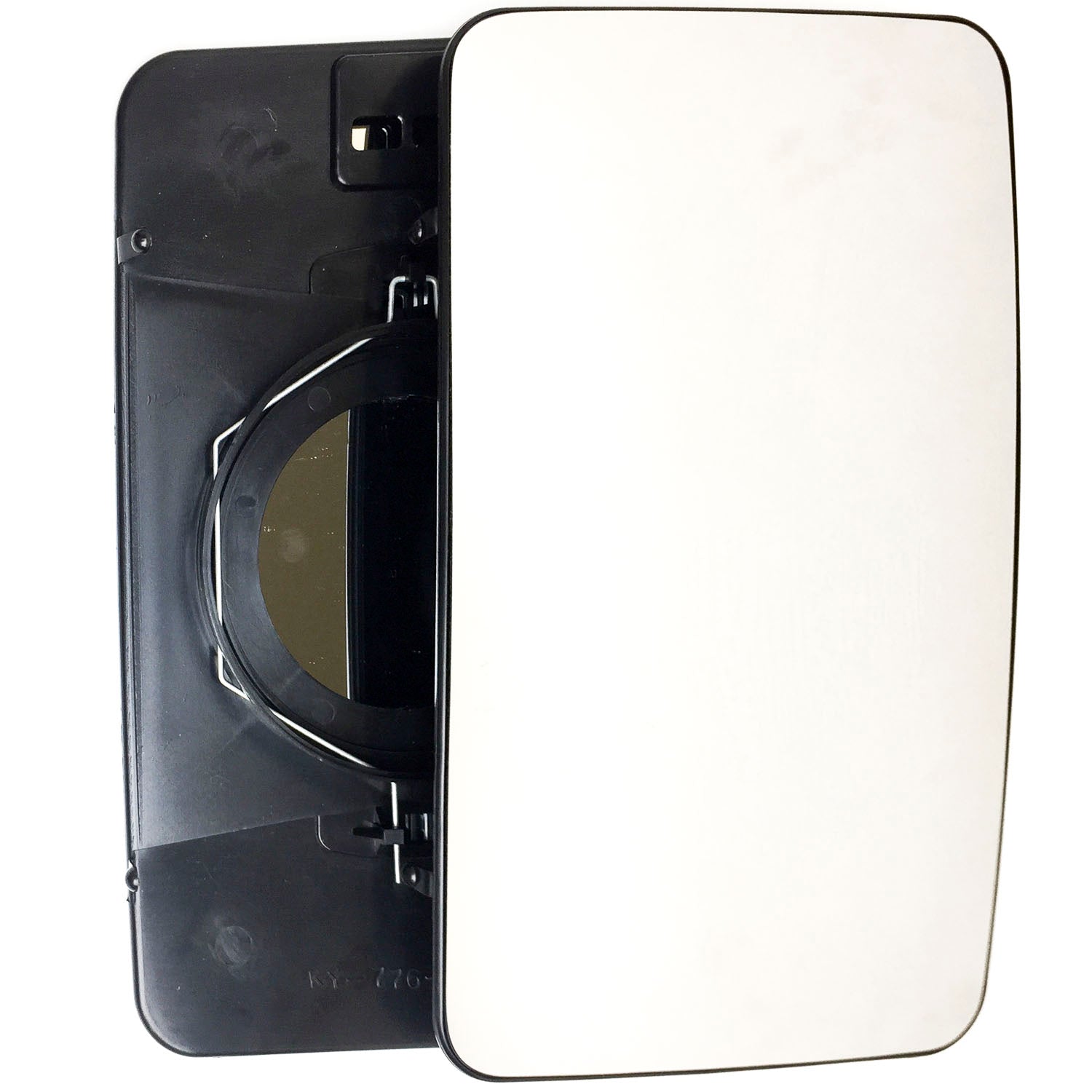 Wing door mirror glass for Iveco Daily