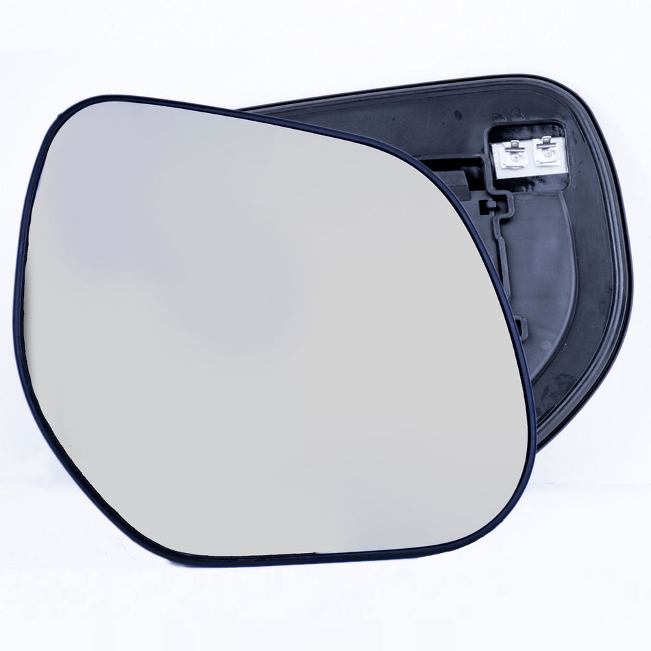 Right side wing door mirror glass for Citroen C-Crosser