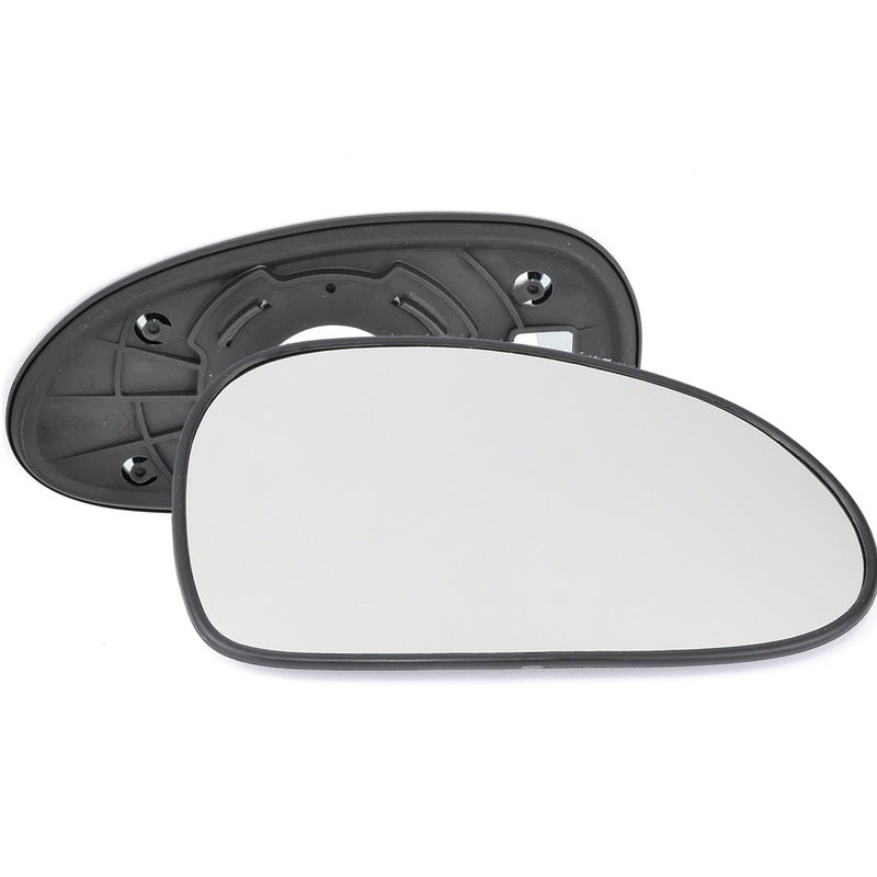 Right side wing door mirror glass for Hyundai Accent