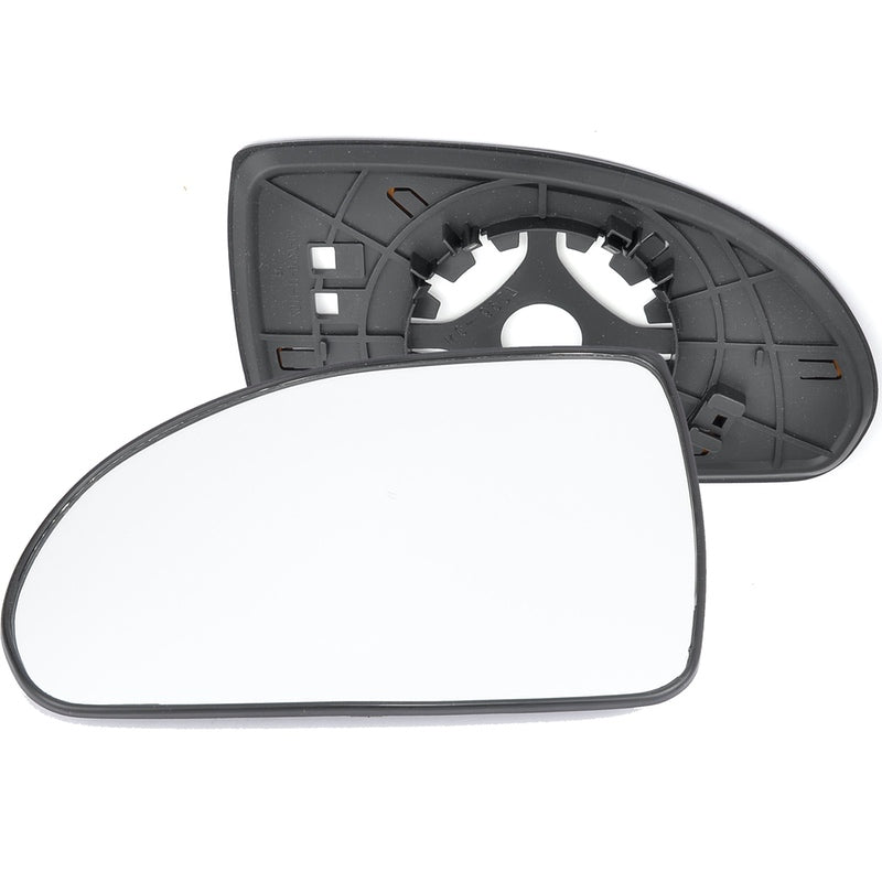 Left side wing door mirror glass for Hyundai Elantra