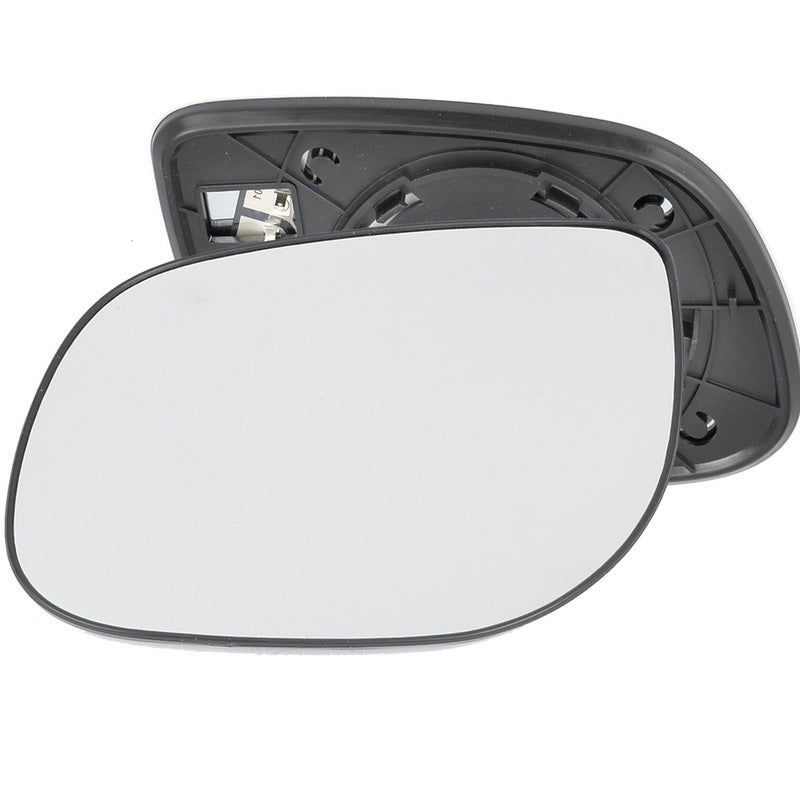 Left side wing door mirror glass for Kia Cerato