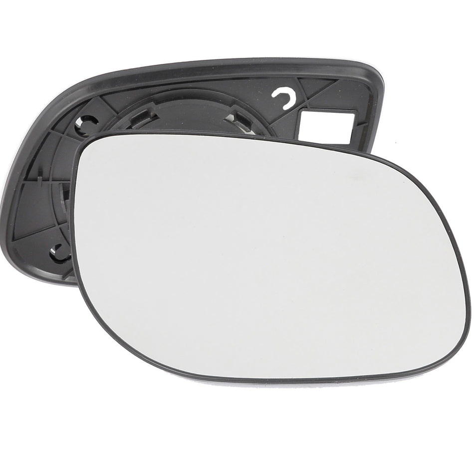 Right side wing door mirror glass for Kia Cerato