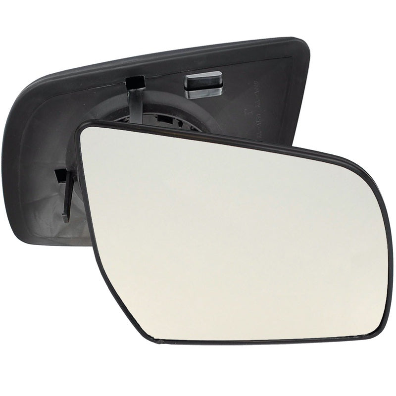 Right side wing door mirror glass for Ford Ranger