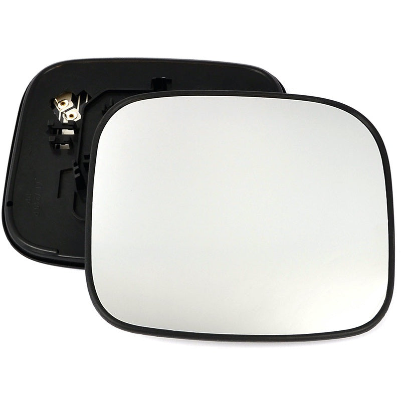 Right side wing door mirror glass for Mitsubishi Shogun Pajero