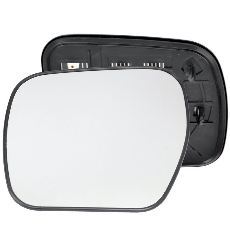 Left side wing door mirror glass for Mitsubishi Shogun Pajero