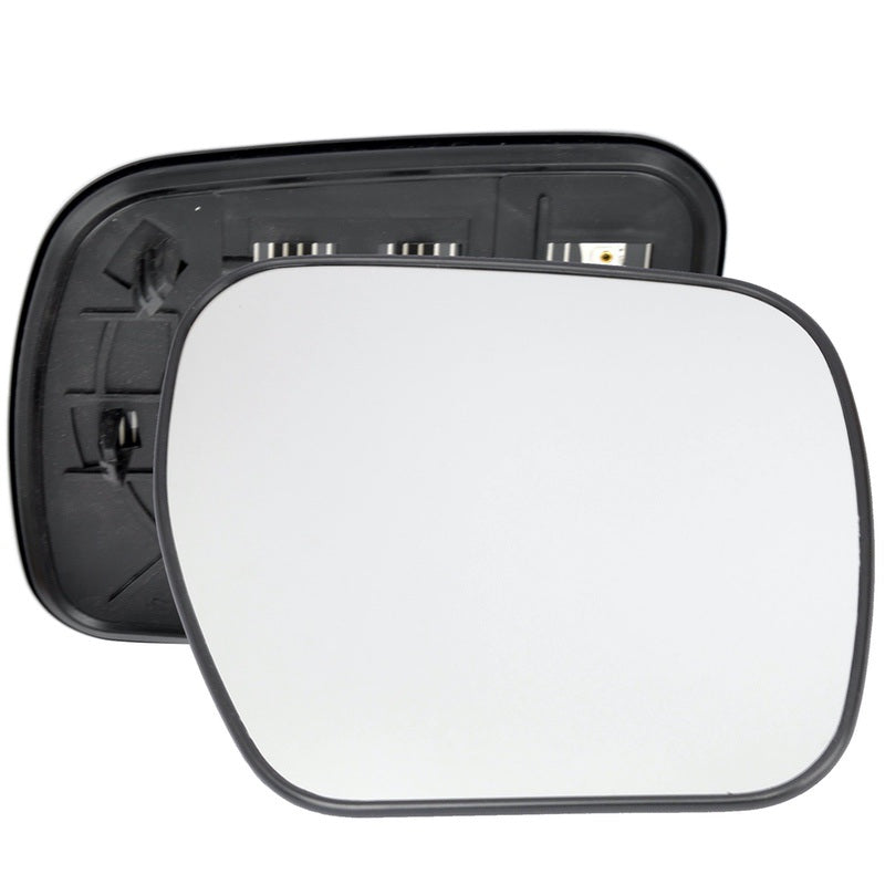 Right side wing door mirror glass for Mitsubishi Shogun Pajero