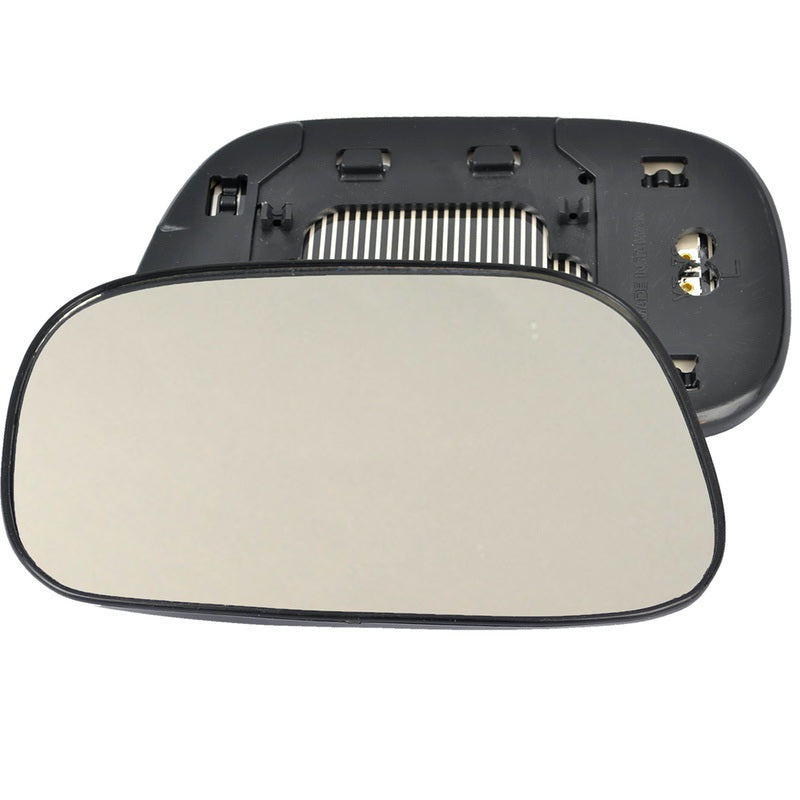 Left side wing door mirror glass for Toyota Corolla