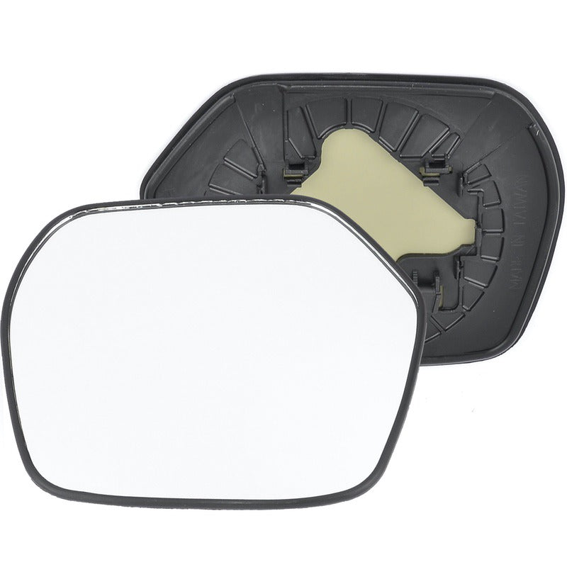 Left side wing door mirror glass for Honda CR-V