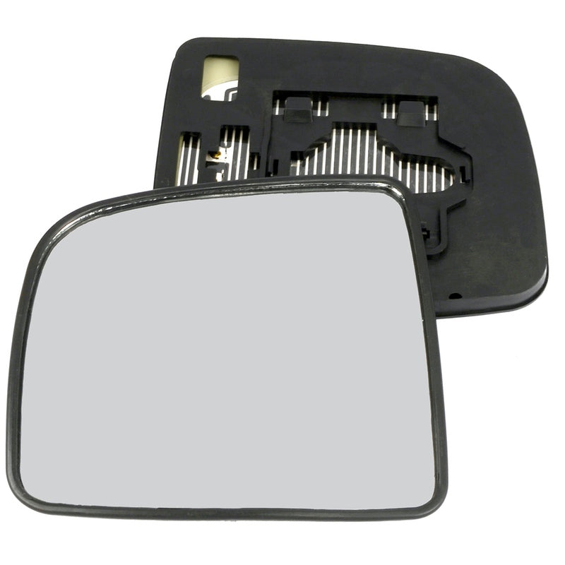 Left side wing door mirror glass for Lexus RX