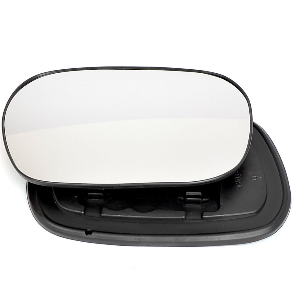 Left side wing door mirror glass for Toyota RAV 4