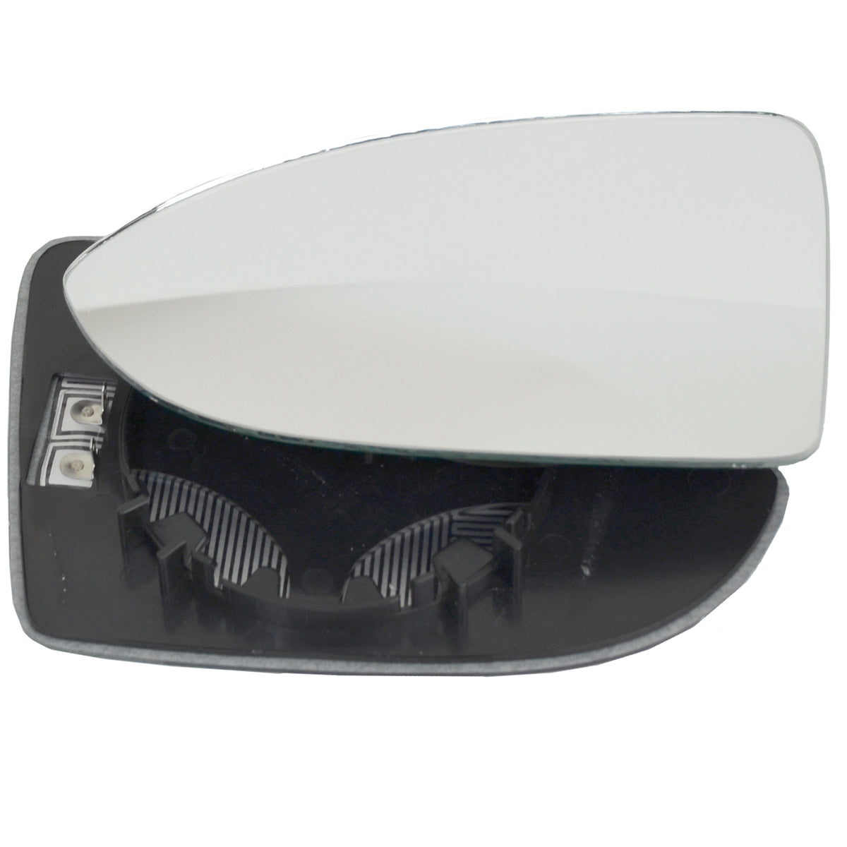 Left side wing door mirror glass for Volkswagen Arteon, Volkswagen Passat, Volkswagen Touran