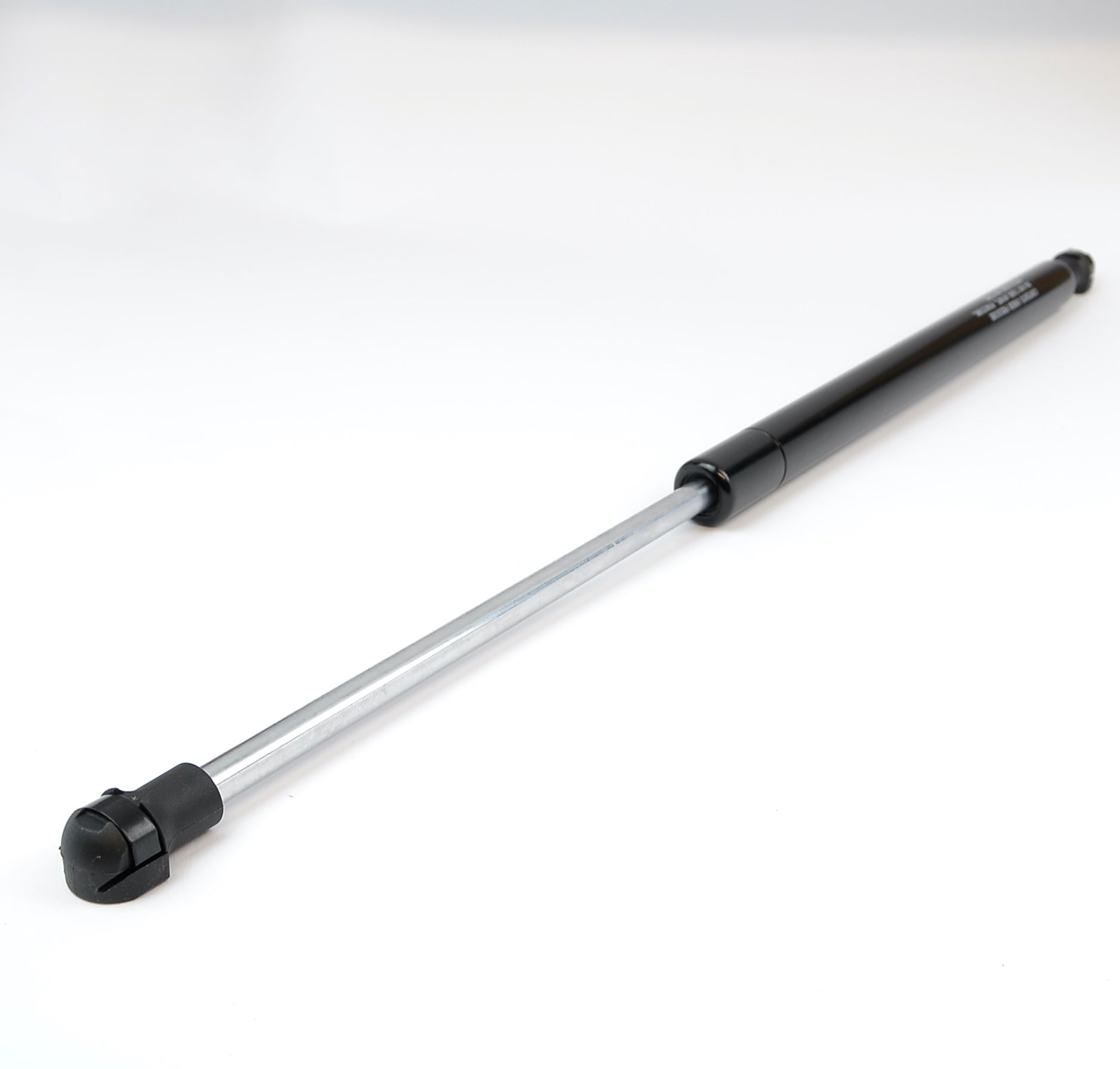 Boot gas strut