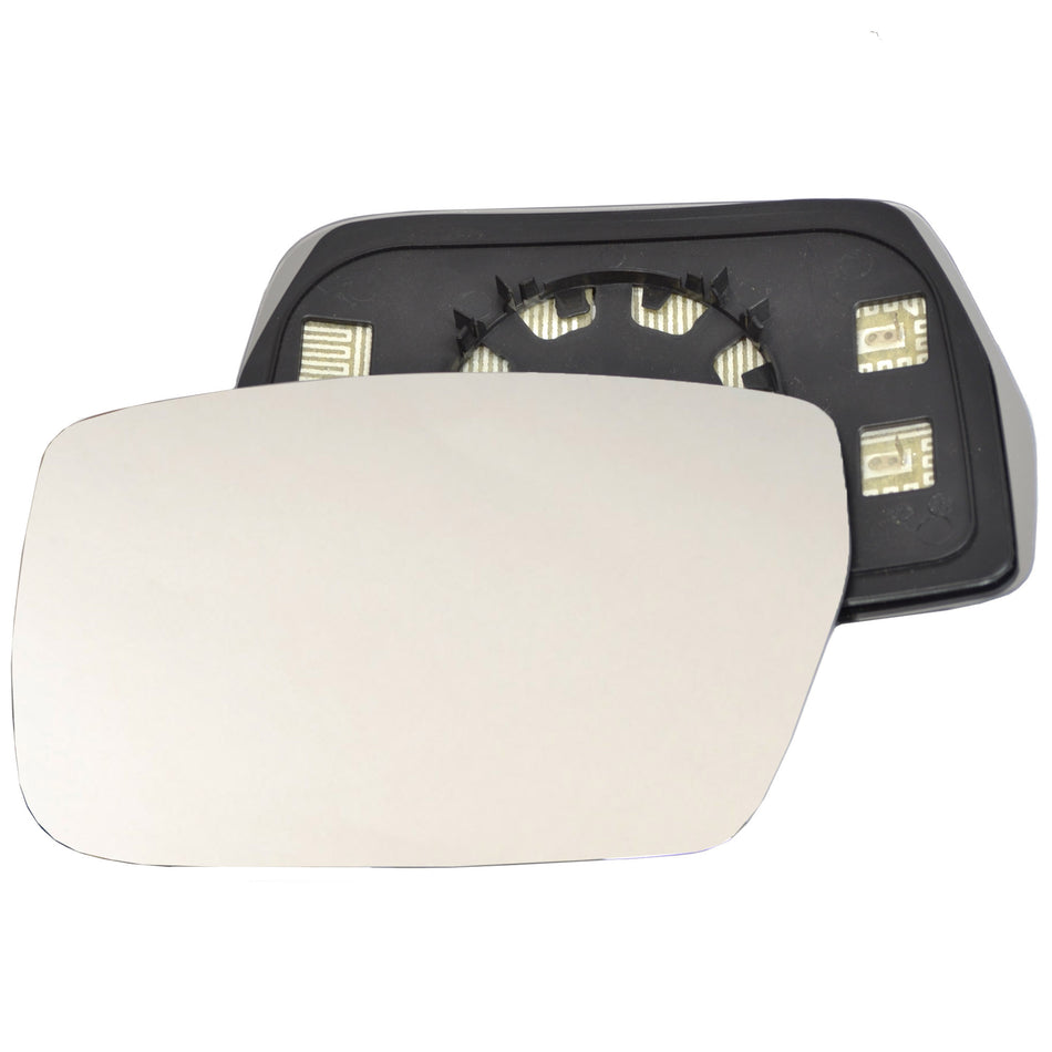 Right side wing door blind spot mirror glass for Iveco Daily