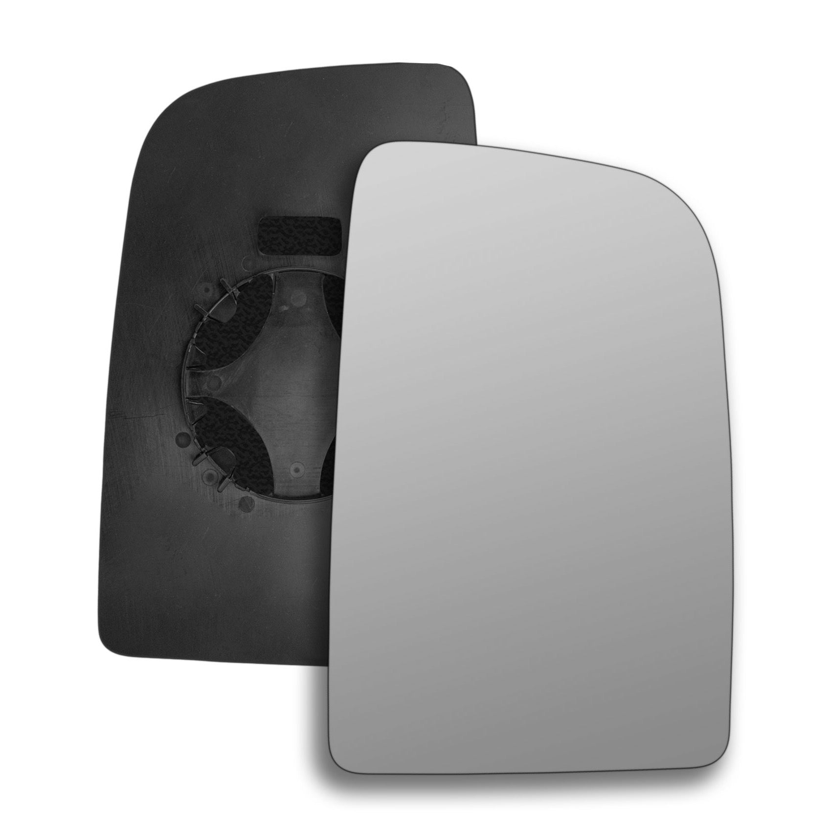 Right side wing door mirror glass for Mercedes-Benz Sprinter, Volkswagen Crafter