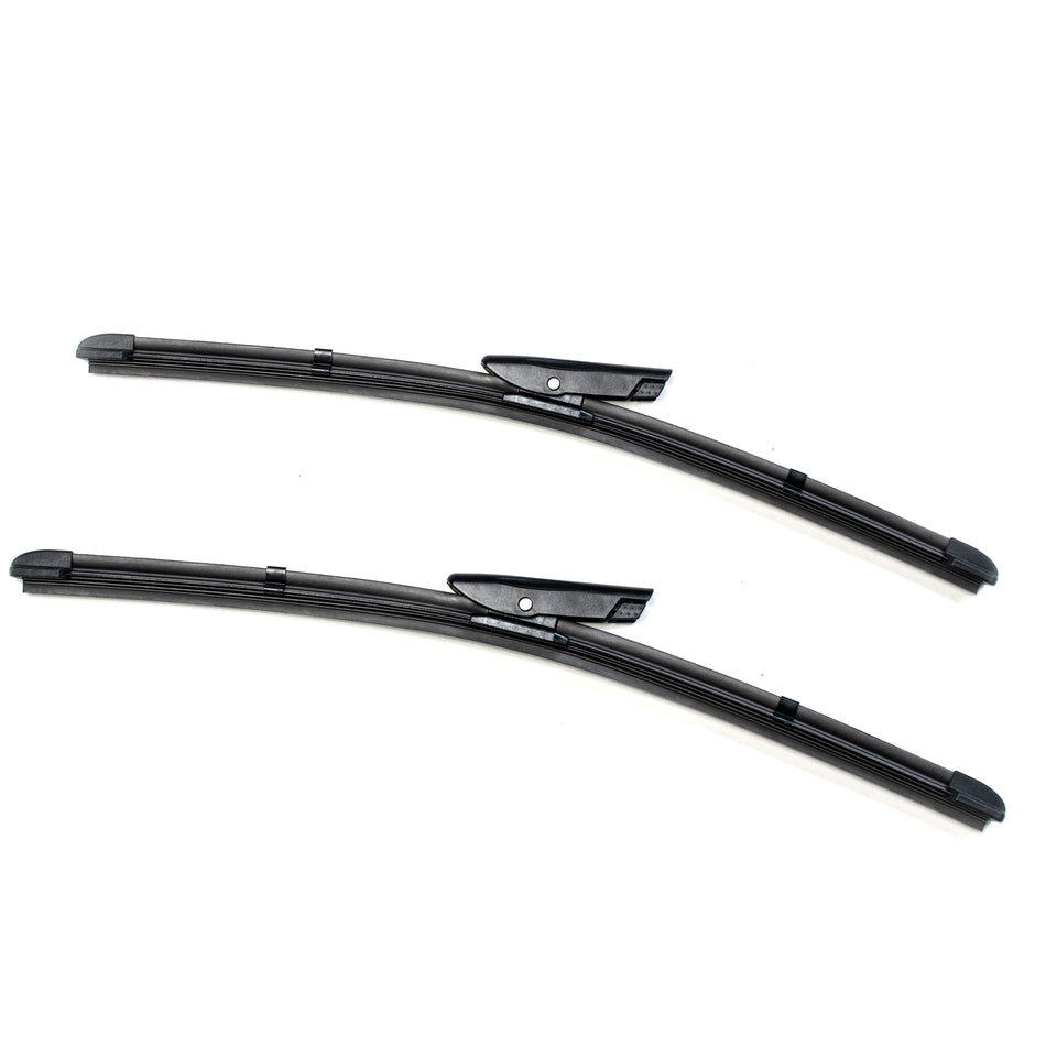 For Mini Convertible R57 2012-2015 Front Windscreen Wiper Blades Set