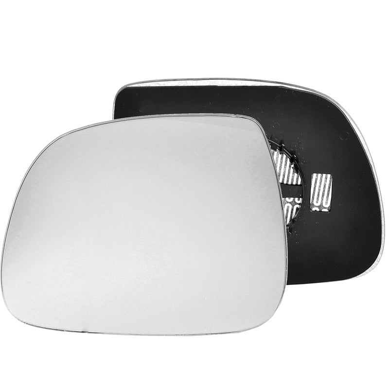 Left side wing door mirror glass for Volkswagen Amarok, Volkswagen Transporter, Volkswagen Transporter T6