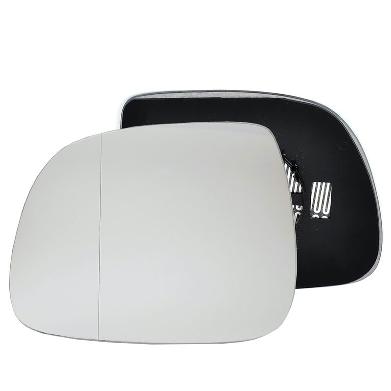 Left side blind spot wing mirror glass for Volkswagen Transporter T6
