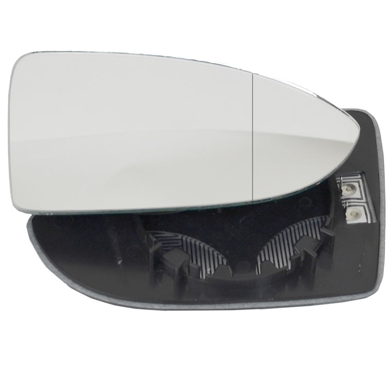 Right side wing door blind spot mirror glass for Volkswagen Golf