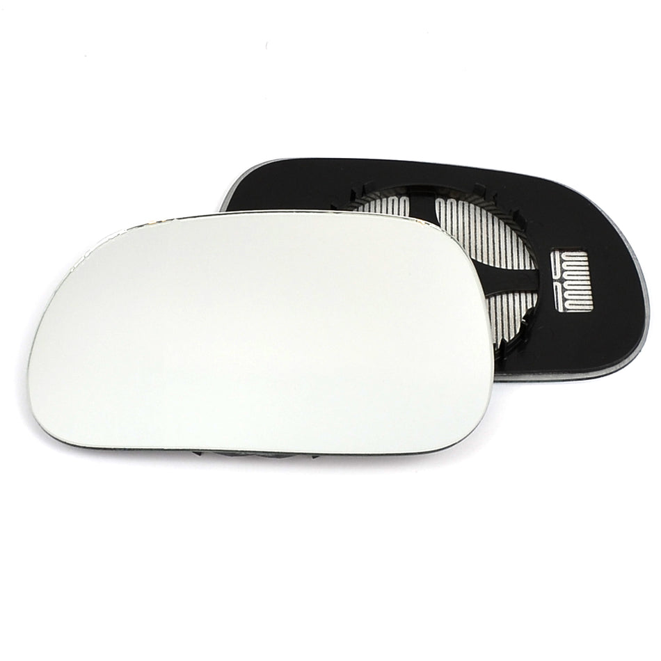 Left side wing door mirror glass for BMW Z3