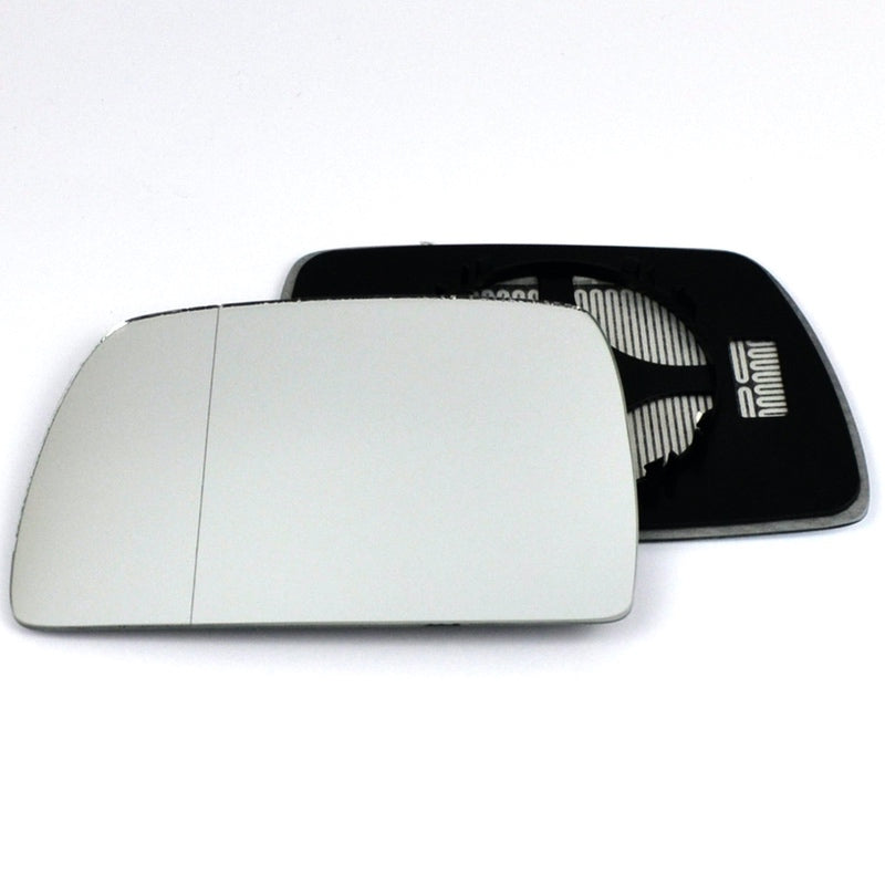 Left side blind spot wing mirror glass for BMW X3