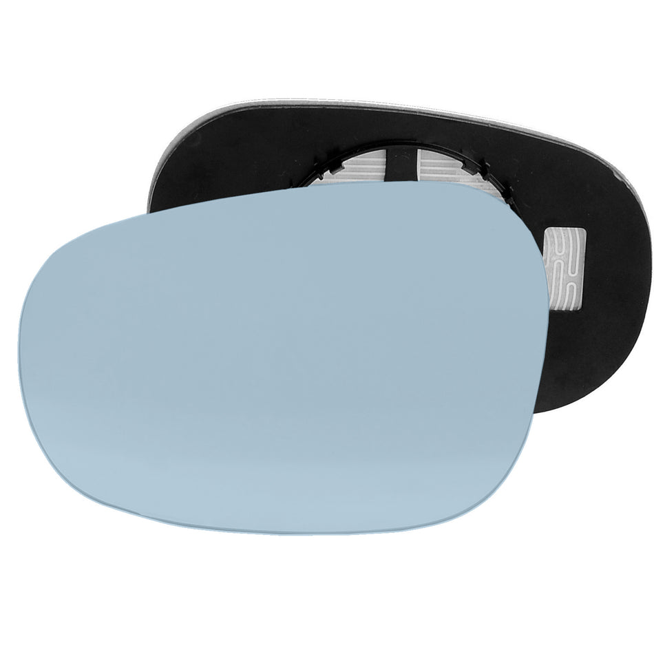 Left side wing door mirror glass for BMW 1 Series