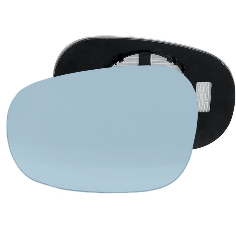 Left side wing door mirror glass for BMW 3 Series