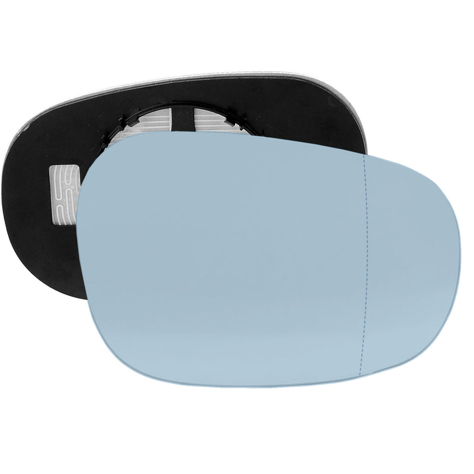Right side wing door blind spot mirror glass for BMW 1 Series, BMW 3 Series