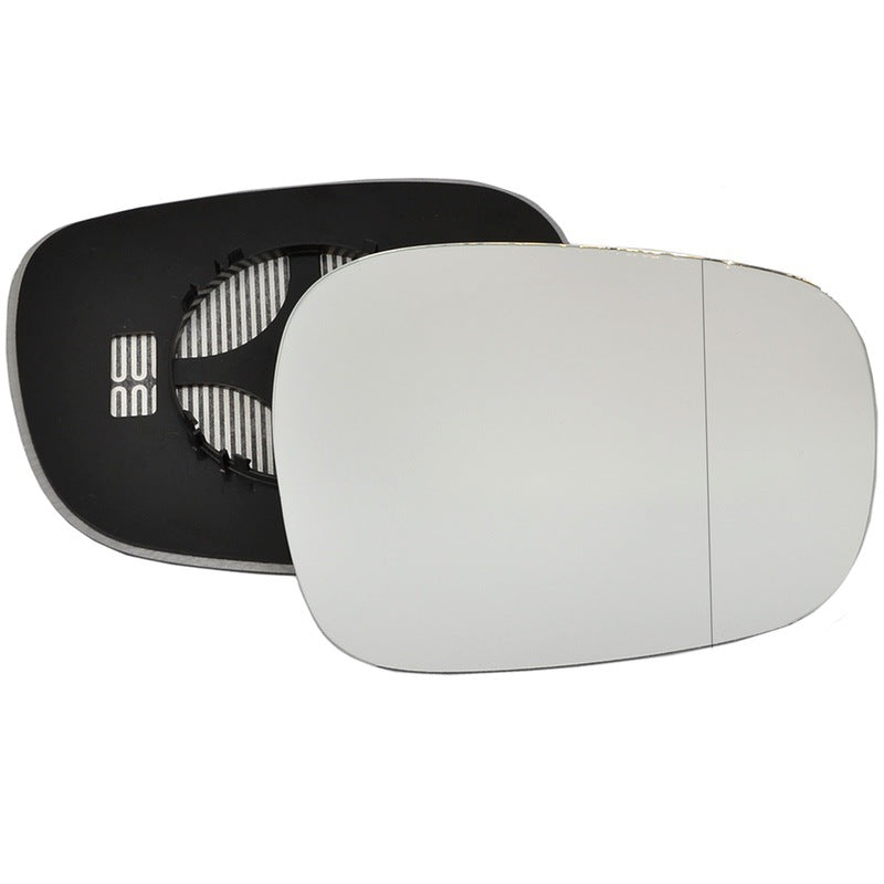 Right side wing door blind spot mirror glass for BMW X1