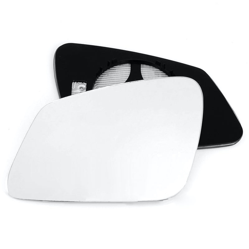 Left side wing door mirror glass for BMW X1
